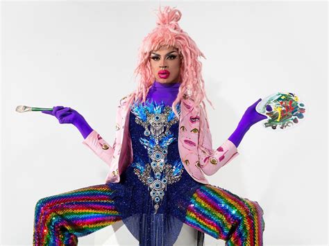 yvie brasil|Yvie Oddly Strangelove Tour and Brasil's Nightclub .